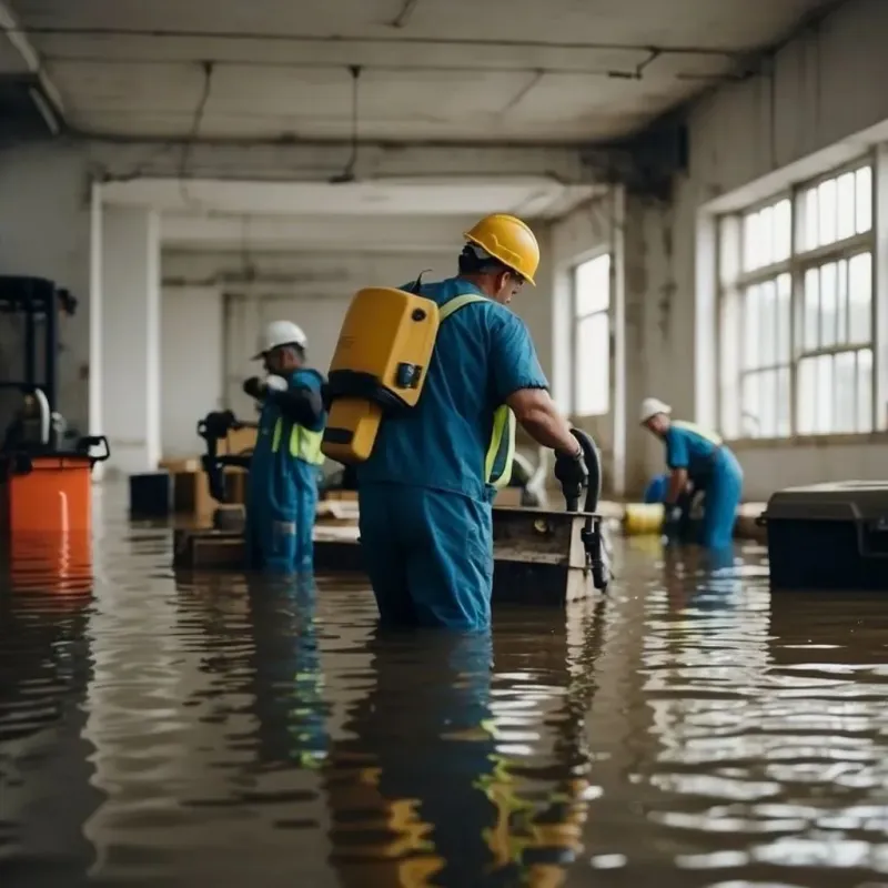 Emergency Water Extraction And Removal in Strum, WI